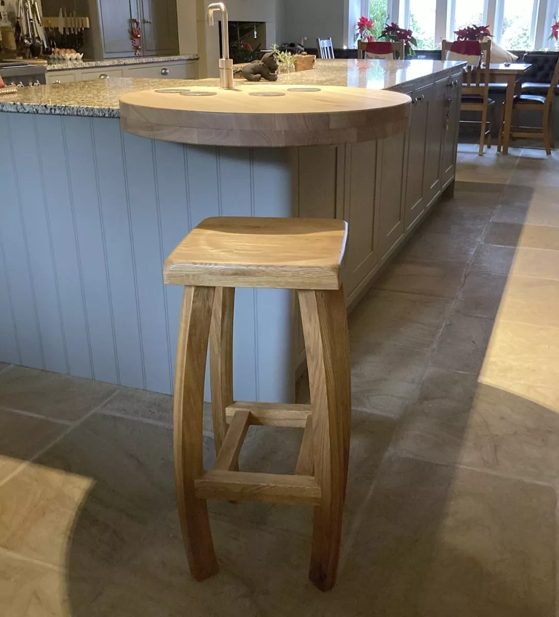 Oak bar stools for sale sale