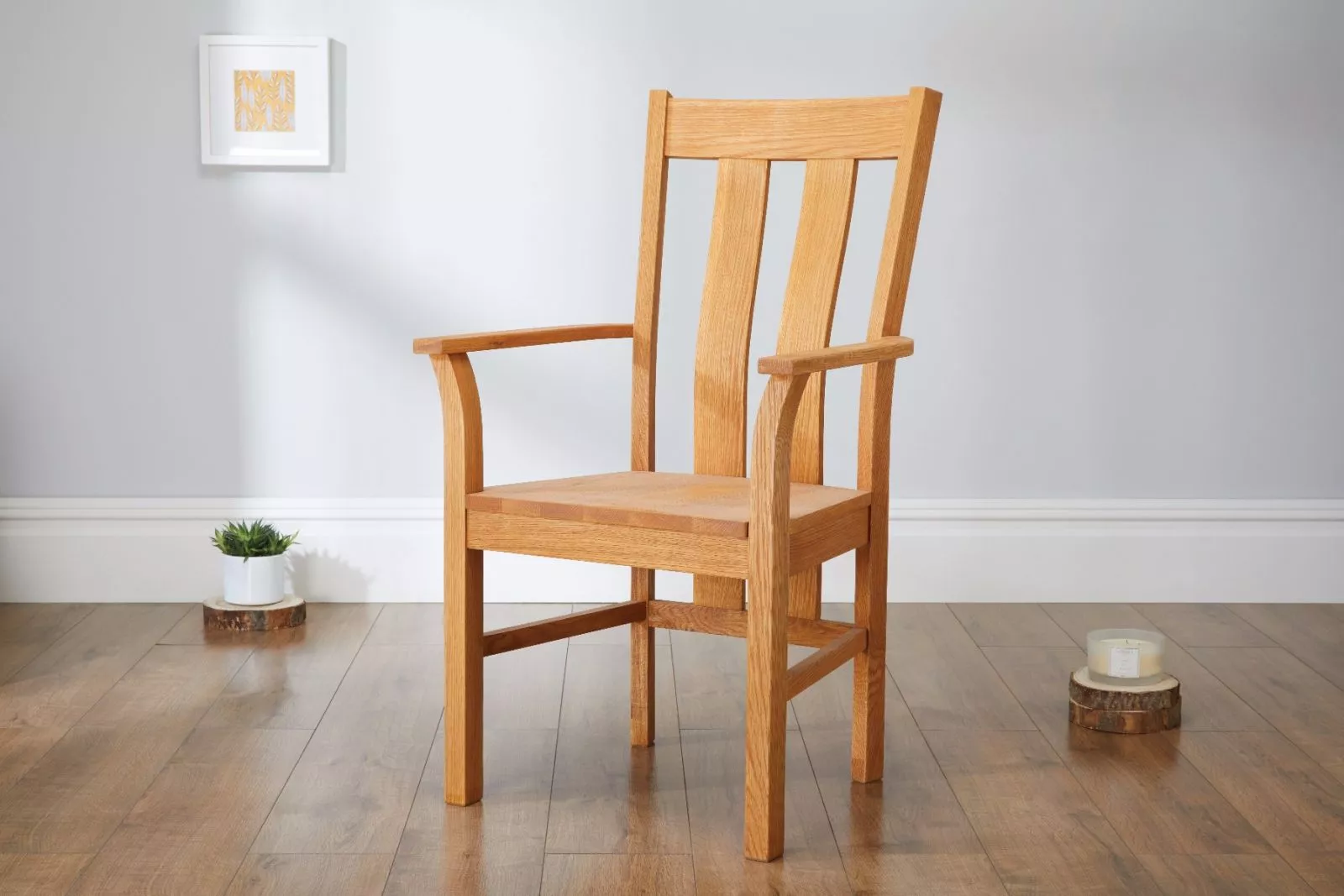 Dinning room chairs with arms sale