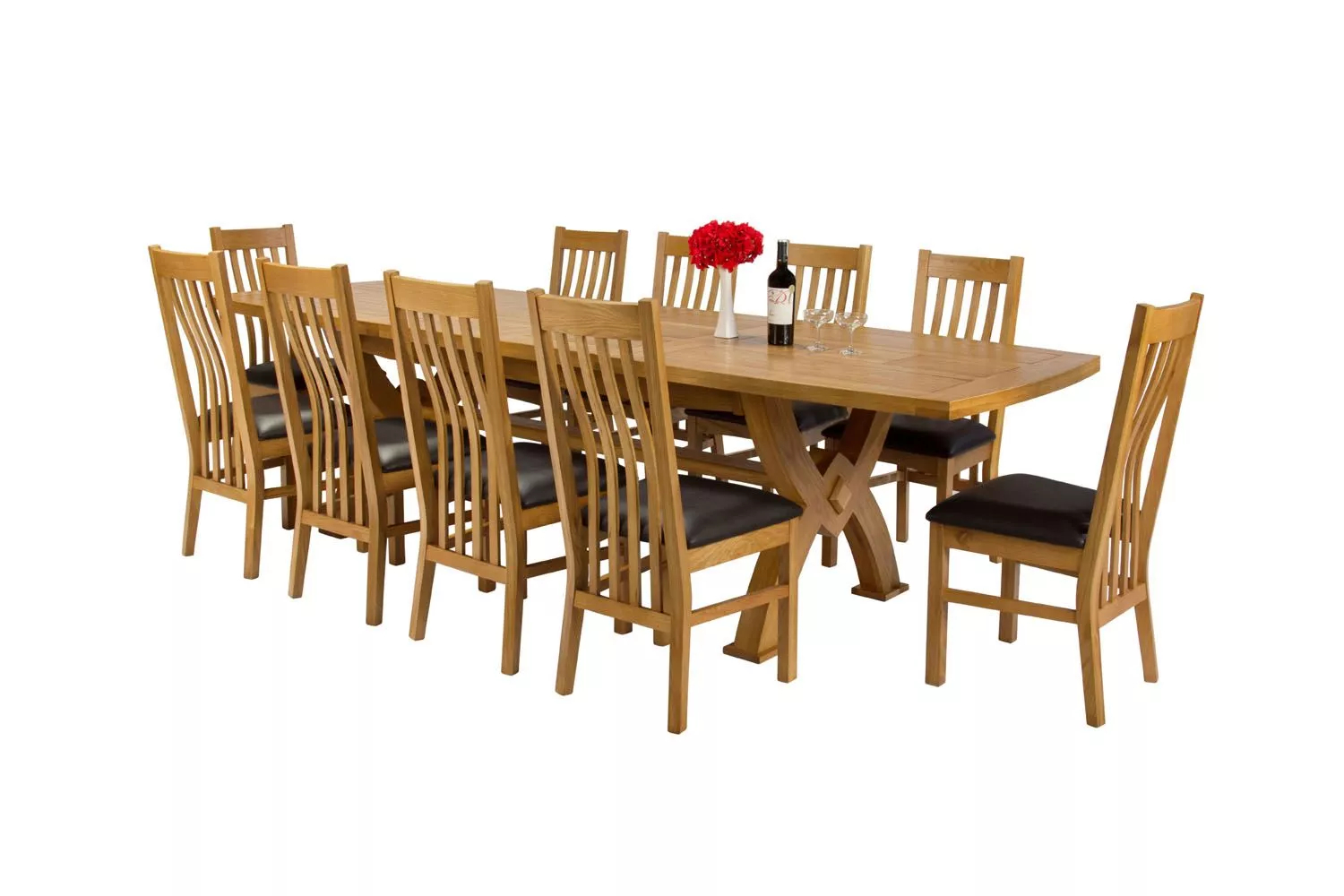 Wooden Restaurant Chairs