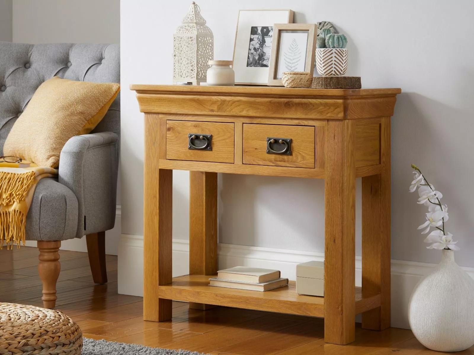 Living room furniture console table online