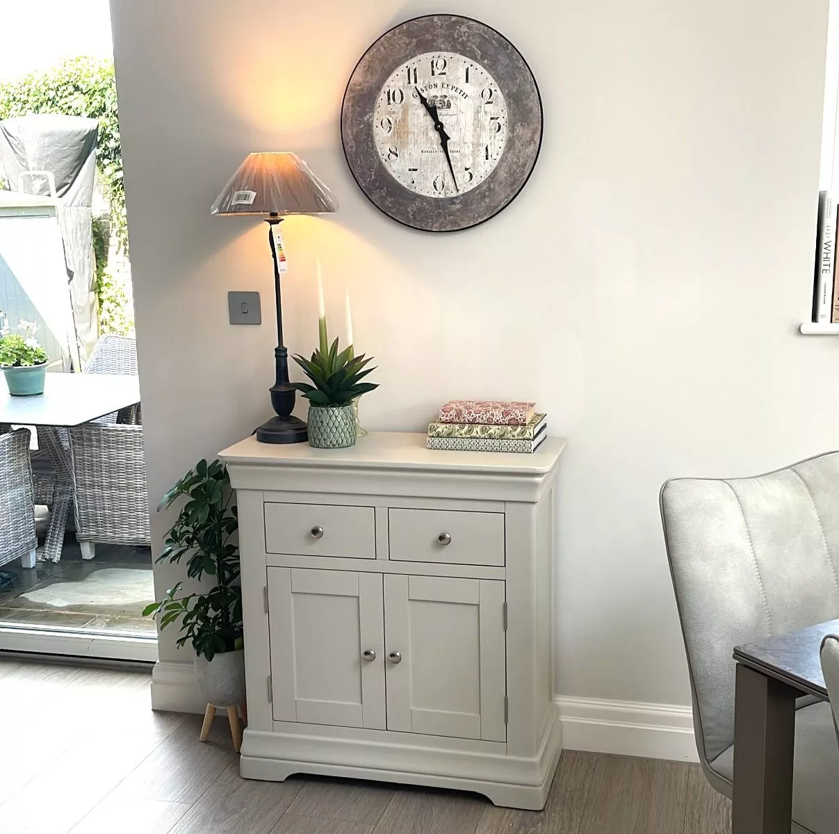 Grey painted furniture online