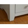 Cheshire Grey Painted 95cm Wide TV Unit with Drawer - WINTER SALE - 5