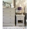 Pair of Toulouse Grey 1 Drawer Assembled Bedside Tables - WINTER SALE - 3