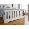 Toulouse Grey Painted 5 foot Slatted King Size Bed - SUMMER SALE - 3