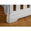 Toulouse Grey Painted 5 foot Slatted King Size Bed - SUMMER SALE - 5