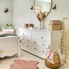 Toulouse White Painted Assembled Large 3 Over 4 Chest of Drawers - 30% OFF SUMMER SALE - 4