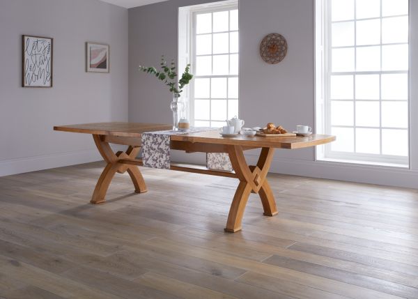 Bayle solid wood dining shop table