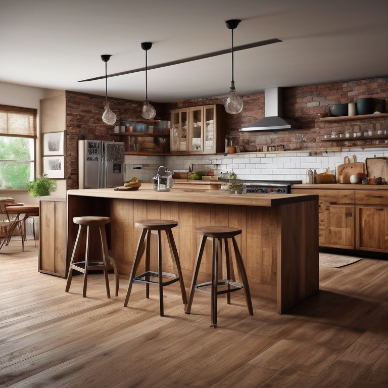 How Kitchen Furniture Has Changed Over Time