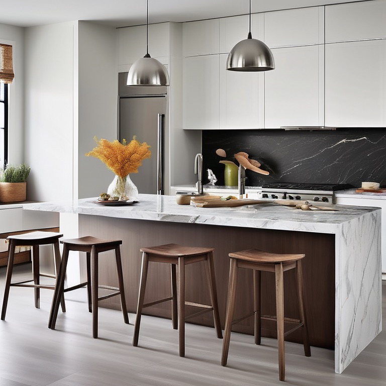 Measure Twice, Buy Once: Sizing Stools to Your Kitchen Island