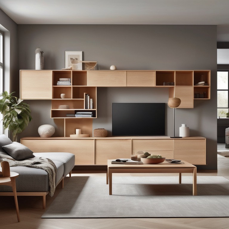 Upcoming Trends in Storage Furniture Design