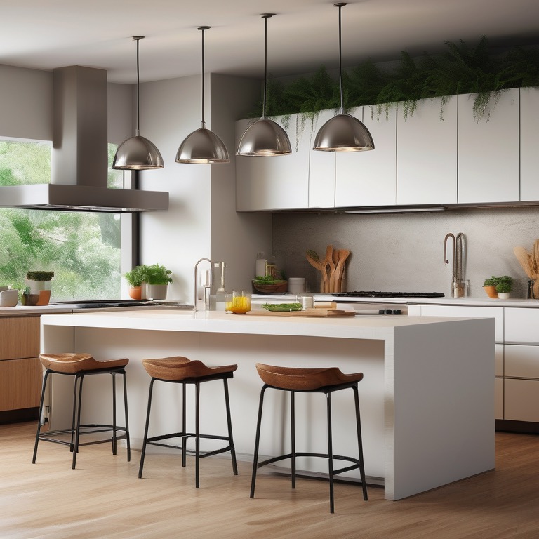 What Every Kitchen Needs: Top Furniture Picks 2024